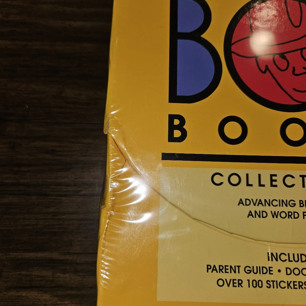 Bob Books Kindergarten & 1st Grade Collection 2 Advancing Beginners Sight Words